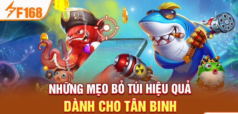 Những mẹo bỏ túi hiệu quả dành cho tân binh Những mẹo bỏ túi hiệu quả dành cho tân binh